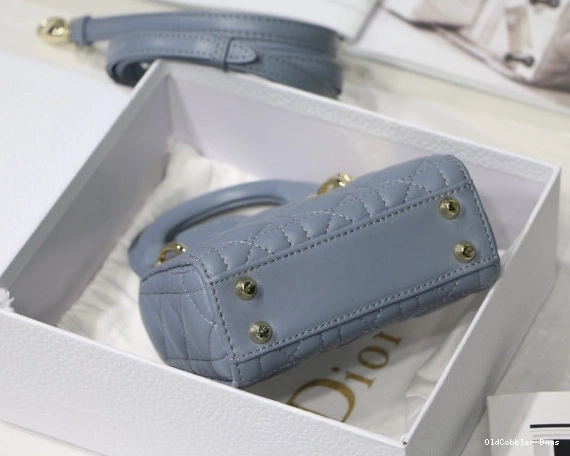 OldCobbler Bags Lady Diro Micro-12*10*5CM 0724